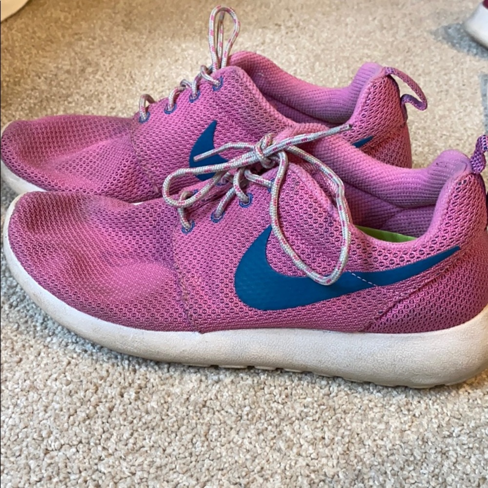 Nike running shoes
